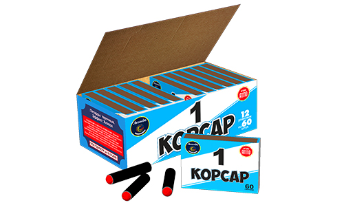  Петарды Корсар 1  в Салавате